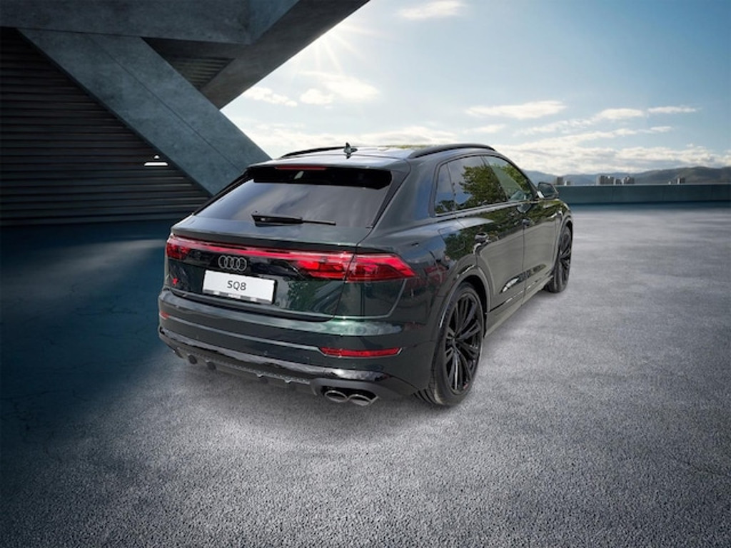 Audi SQ8