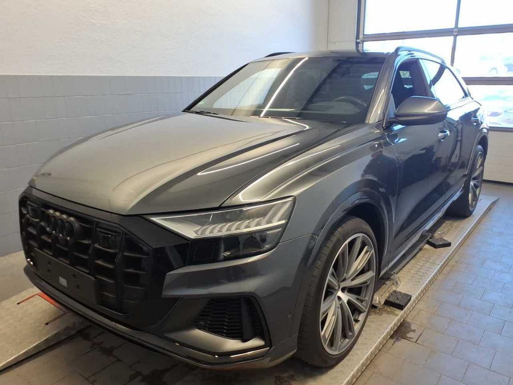 Audi SQ8