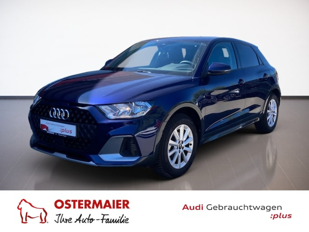 Audi A1 S-Tronic 30 TFSI Allstreet
