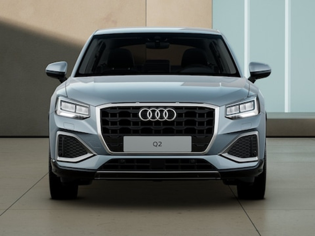 Audi Q2 S-Tronic 35 TFSI