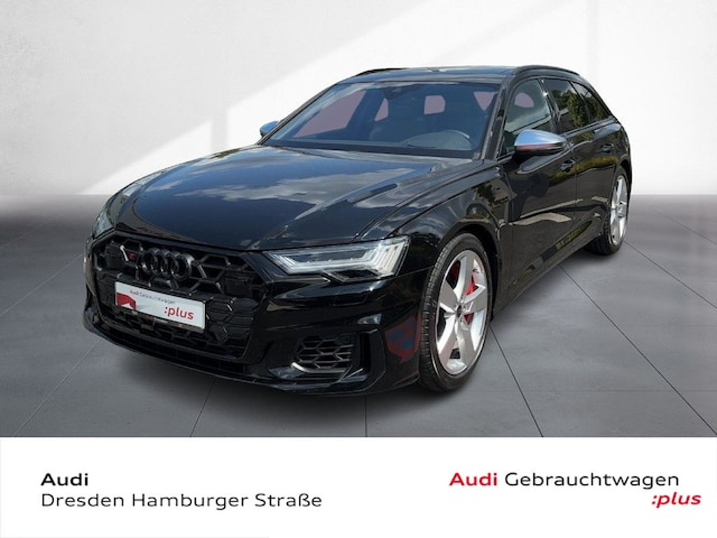 Audi S6 Avant Quattro