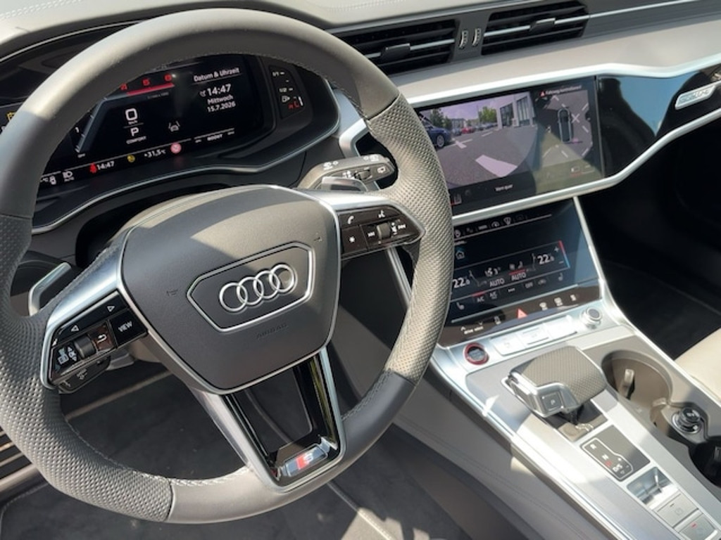 Audi S6