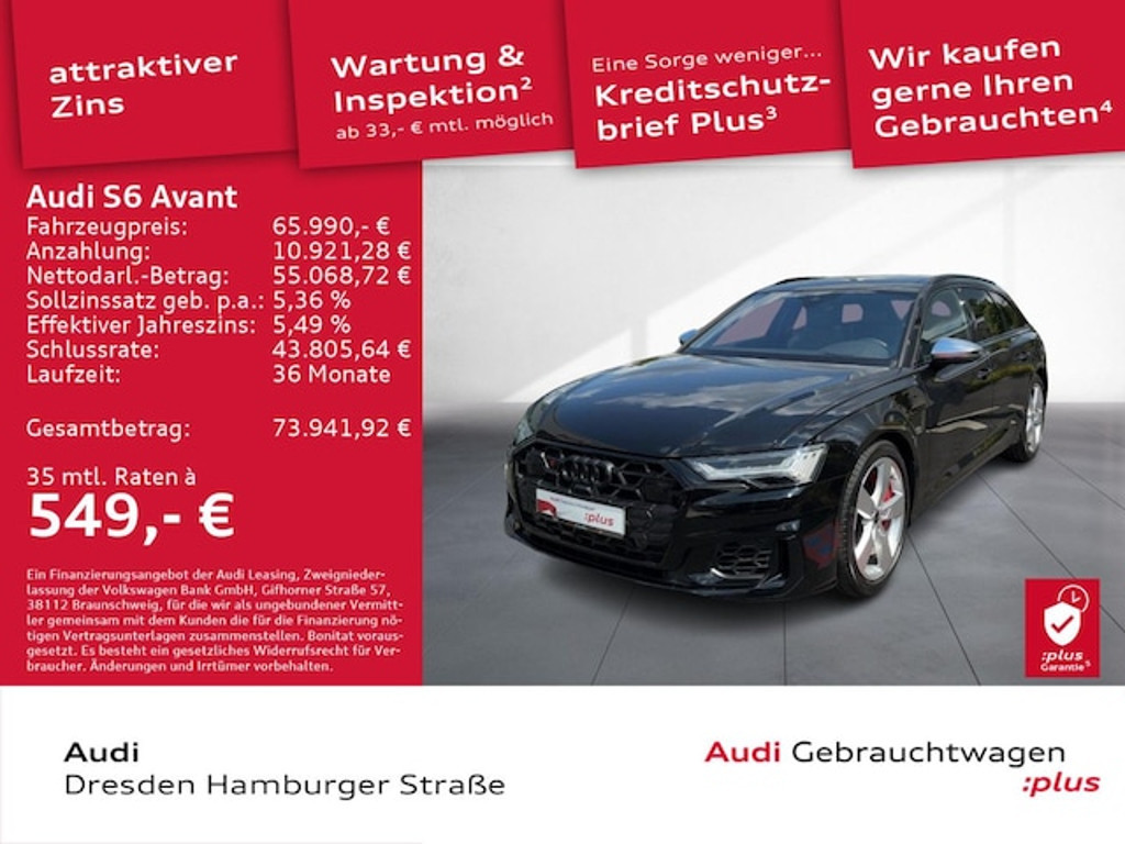 Audi S6