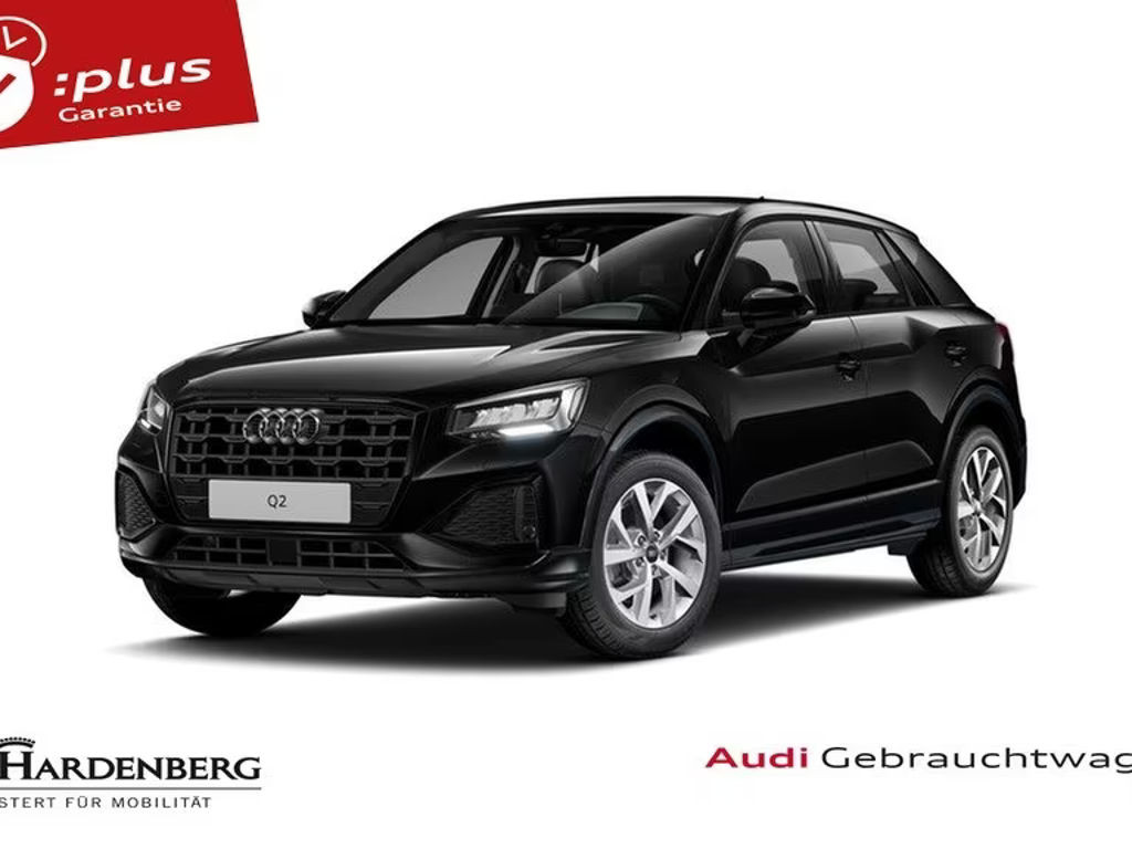 Audi Q2 S-Tronic 35 TDI
