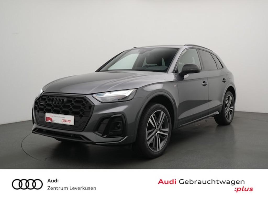 Audi Q5 Quattro S-Line S-Tronic Hybride 50 TFSI