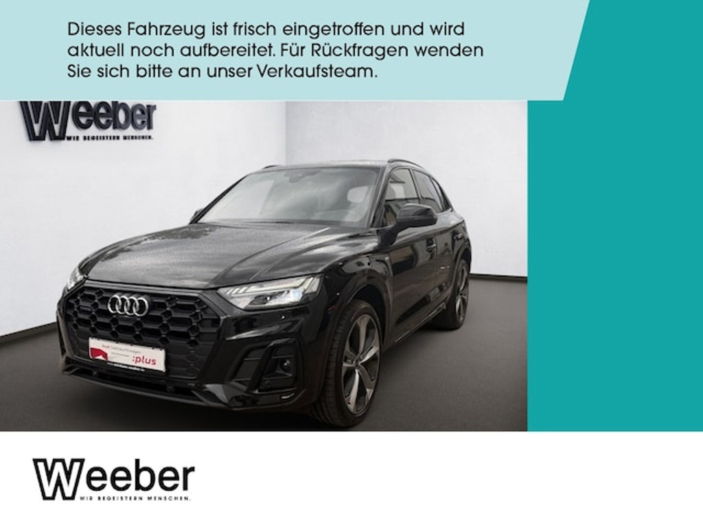 Audi Q5 Quattro S-Line S-Tronic Hybride 55 TFSI