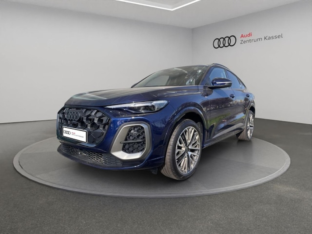 Audi Q5 Sportback Quattro S-Tronic