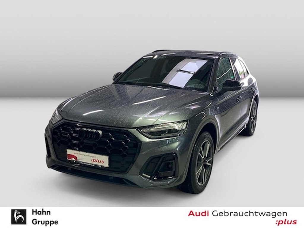 Audi Q5 Quattro S-Tronic 40 TDI