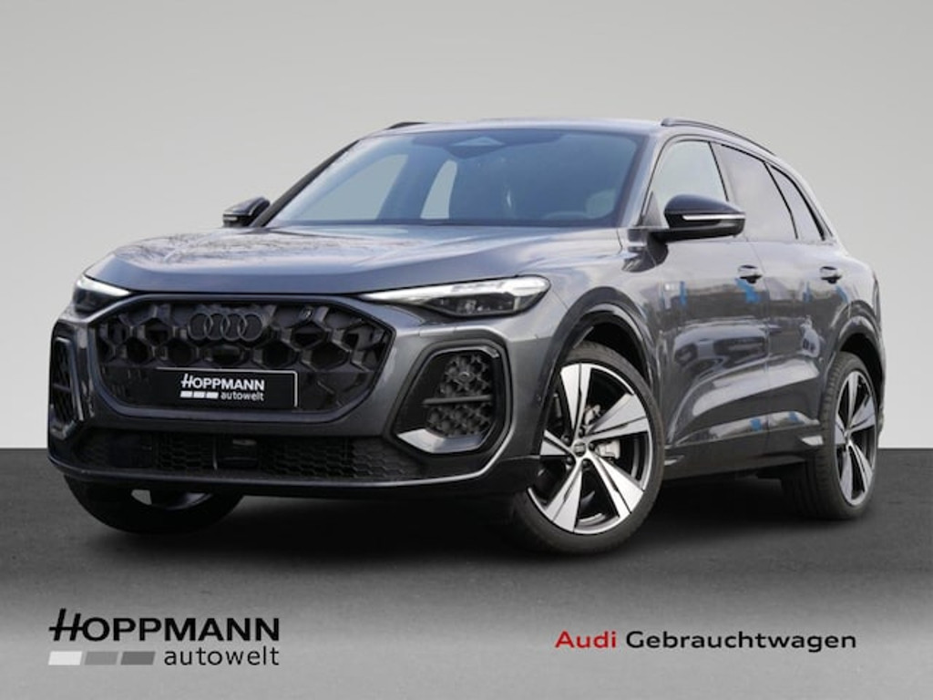 Audi Q5 Quattro S-Tronic