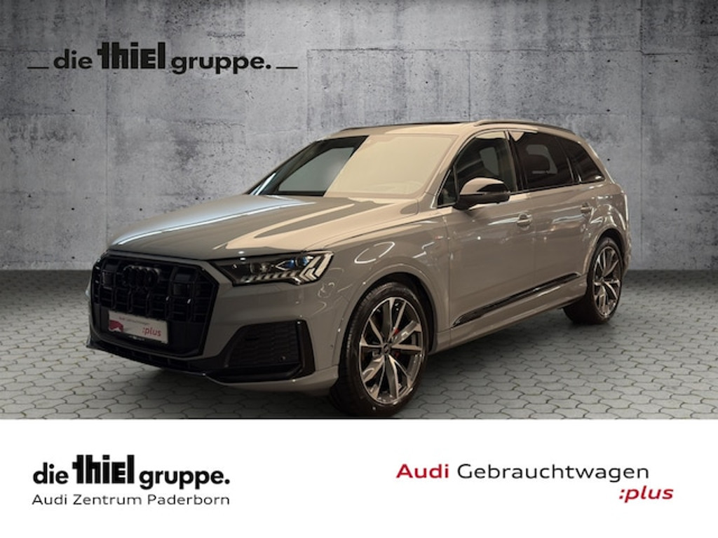 Audi Q7 Quattro Competition 50 TDI