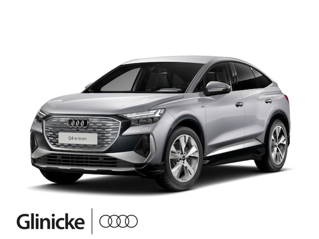 Audi Q4 e-tron Sportback Quattro