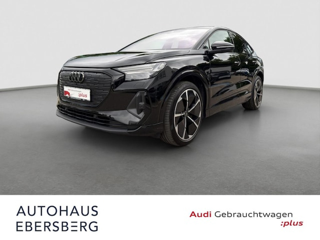 Audi Q4 e-tron Sportback Quattro 50