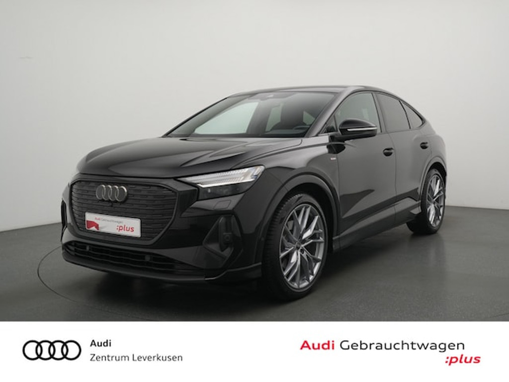 Audi Q4 e-tron Sportback 35