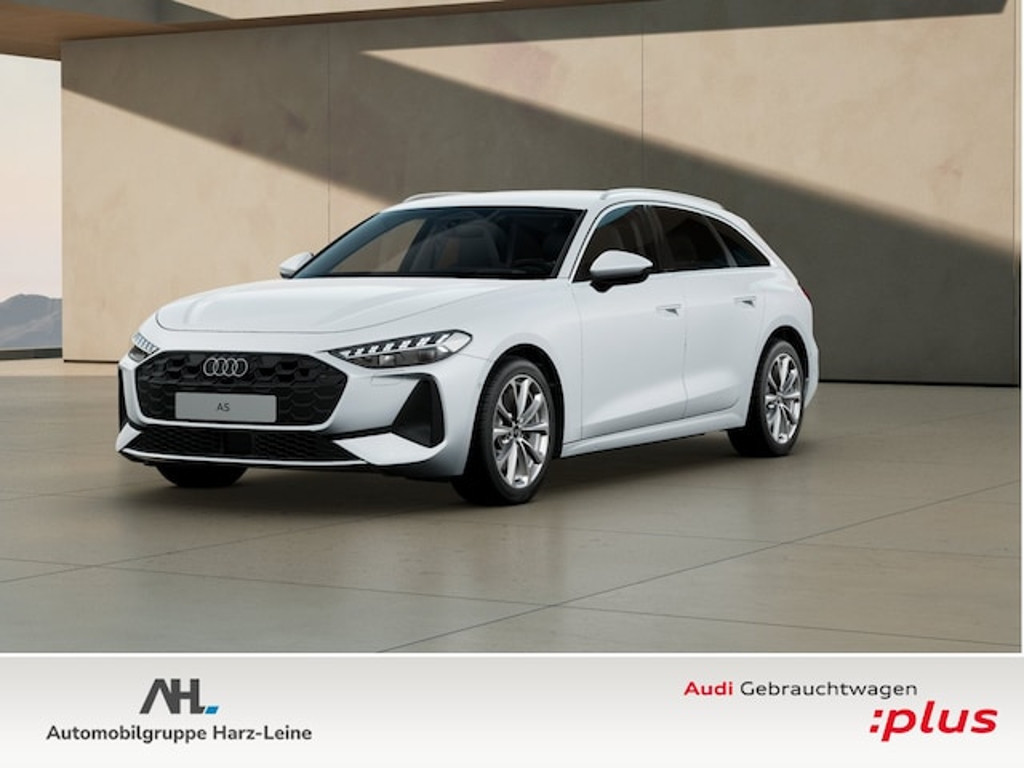 Audi A5 Avant S-Tronic