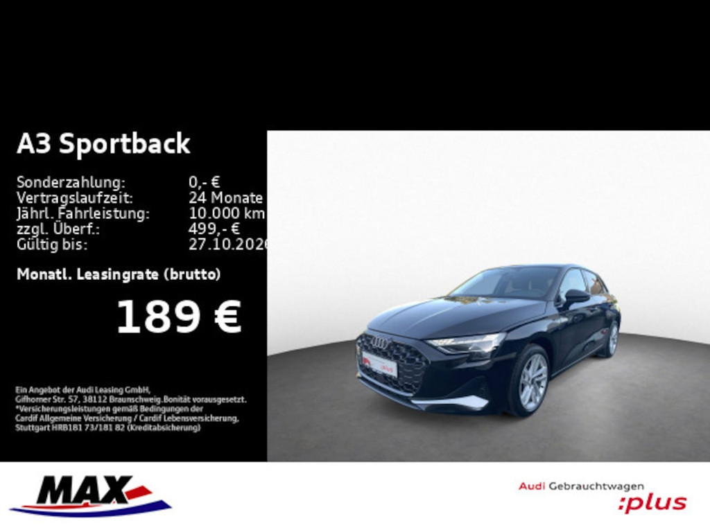 Audi A3