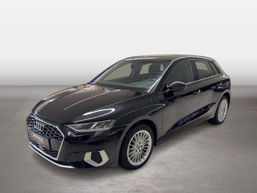 Audi A3 Sportback S-Tronic 35 TDI