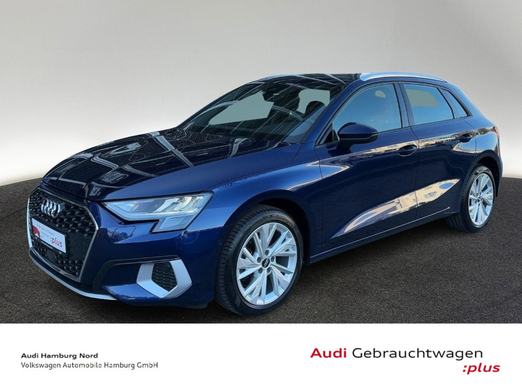 Audi A3 Sportback S-Tronic 35 TDI