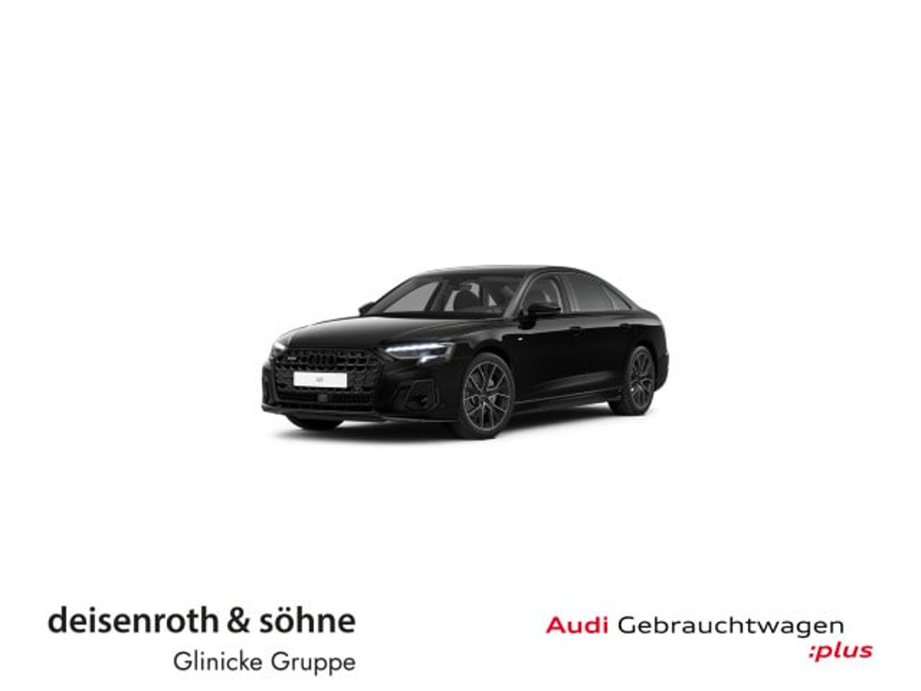 Audi A8 Quattro 50 TDI