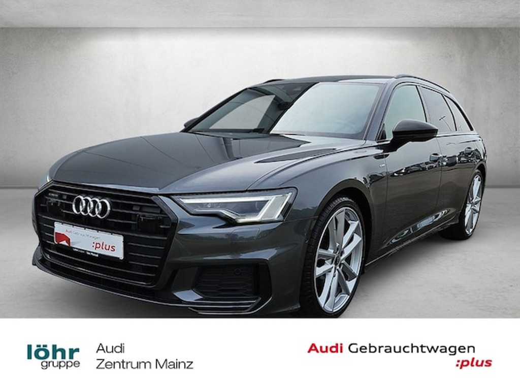 Audi A6 Avant Quattro S-Tronic 40 TDI