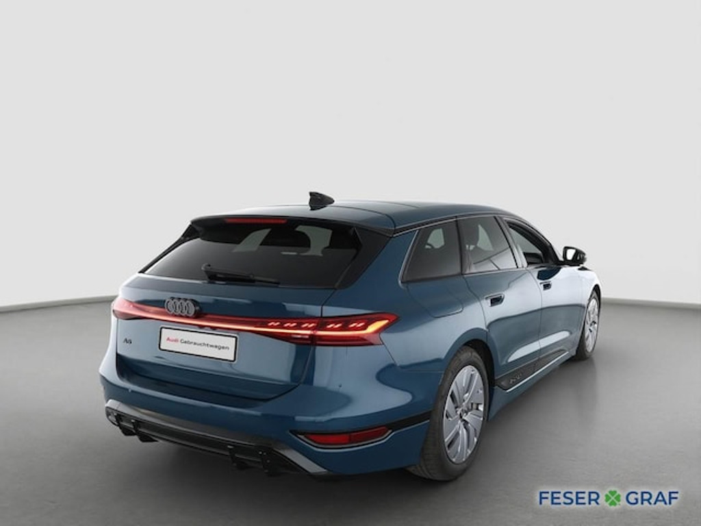 Audi A6 e-tron