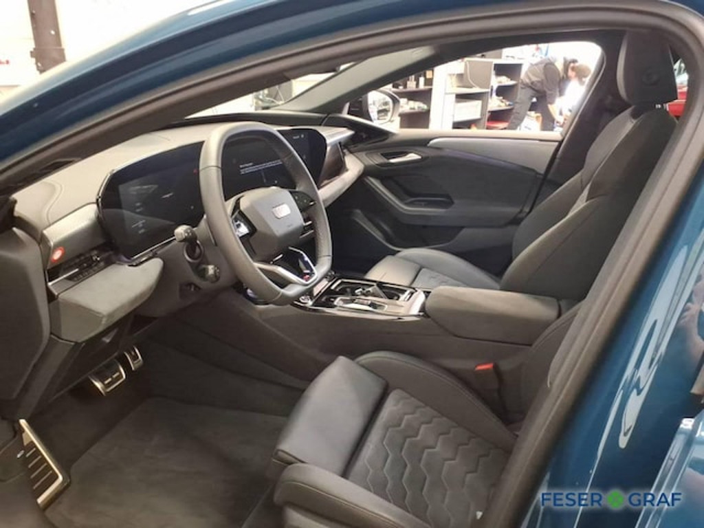 Audi A6 e-tron