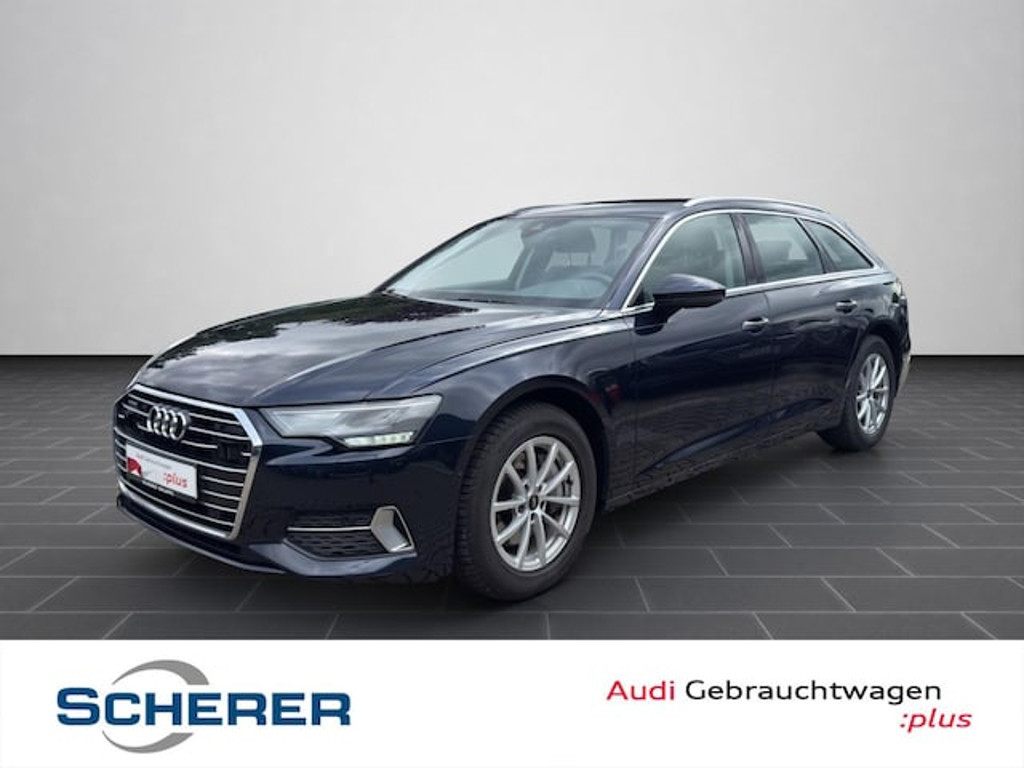 Audi A6 Avant Quattro S-Tronic 45 TDI