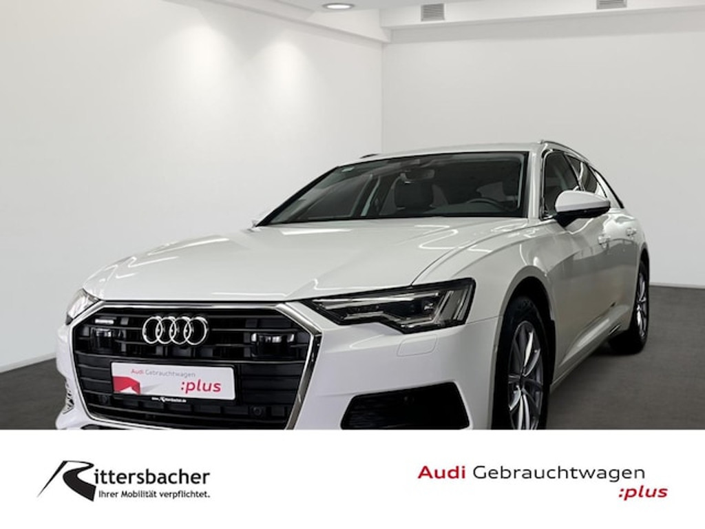 Audi A6 Avant Quattro S-Tronic 40 TDI