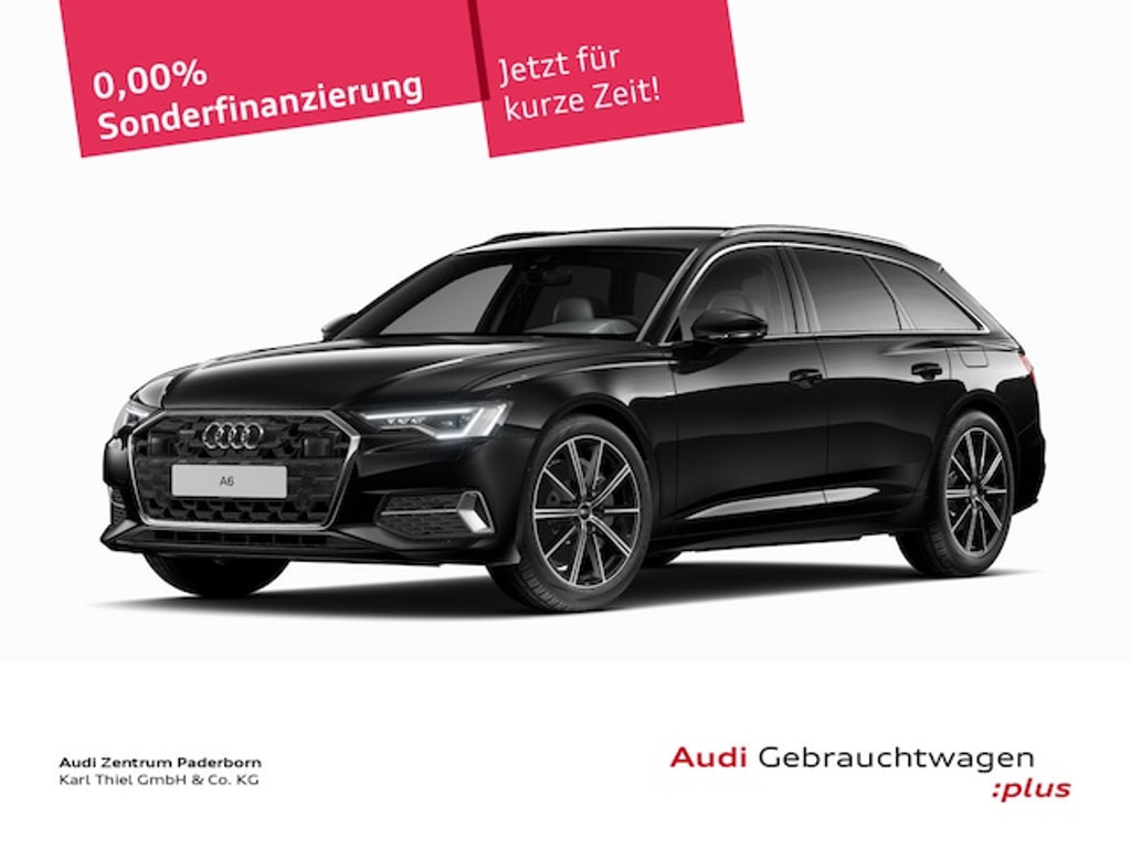 Audi A6 Avant Quattro S-Tronic Hybride 50 TFSI