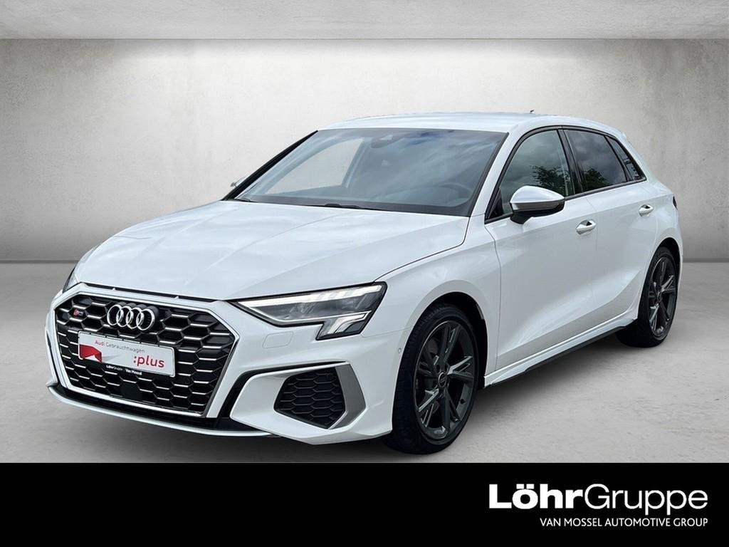 Audi S3 Sportback Sedan Quattro S-Tronic 2.0 TFSI