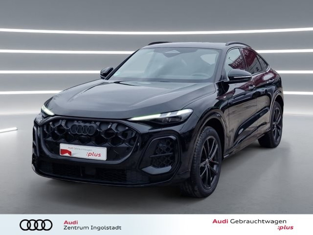 Audi Q5 Sportback Quattro S-Tronic