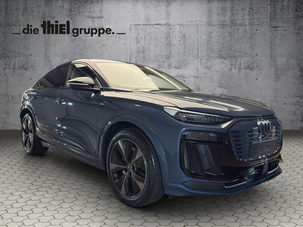 Audi Q6 e-tron
