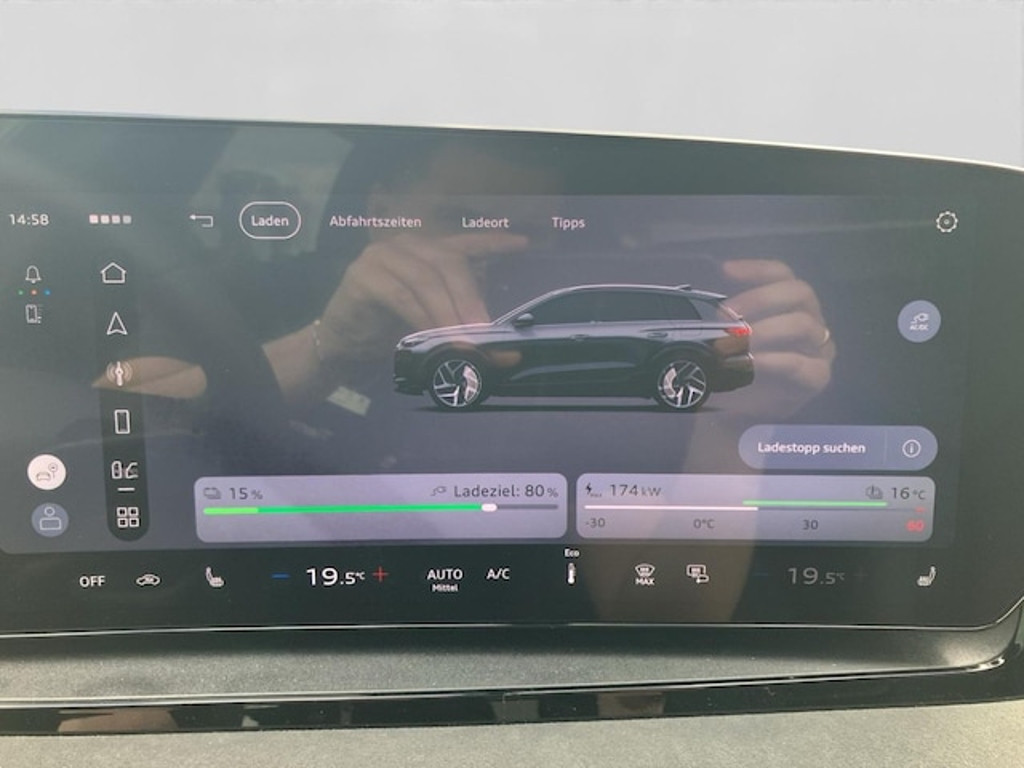 Audi Q6 e-tron