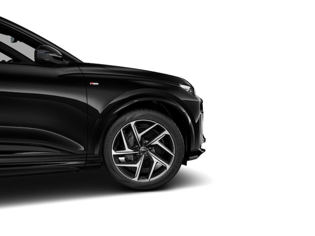 Audi Q6 e-tron S-Line Performance