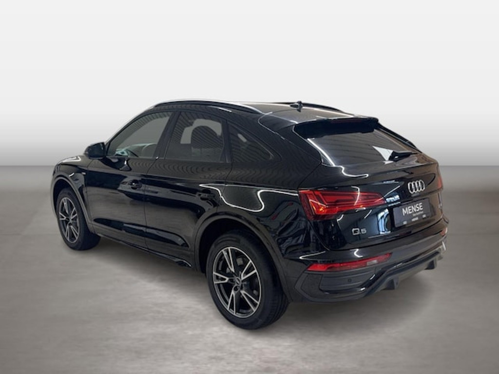 Audi Q5 Sportback Quattro 50 TDI