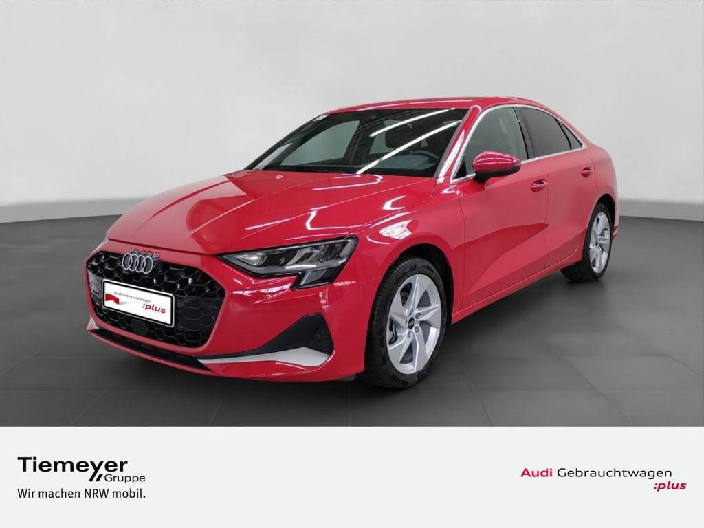 Audi A3 Sedan S-Tronic 35 TFSI