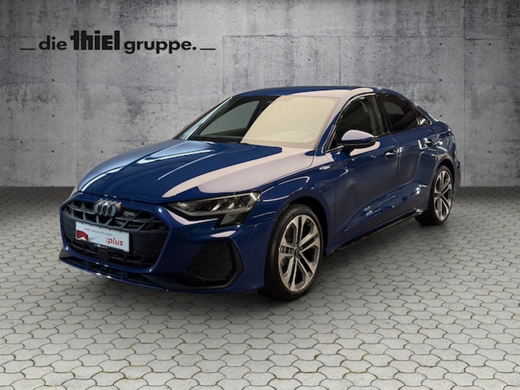Audi A3 Sedan S-Line S-Tronic 30 TFSI