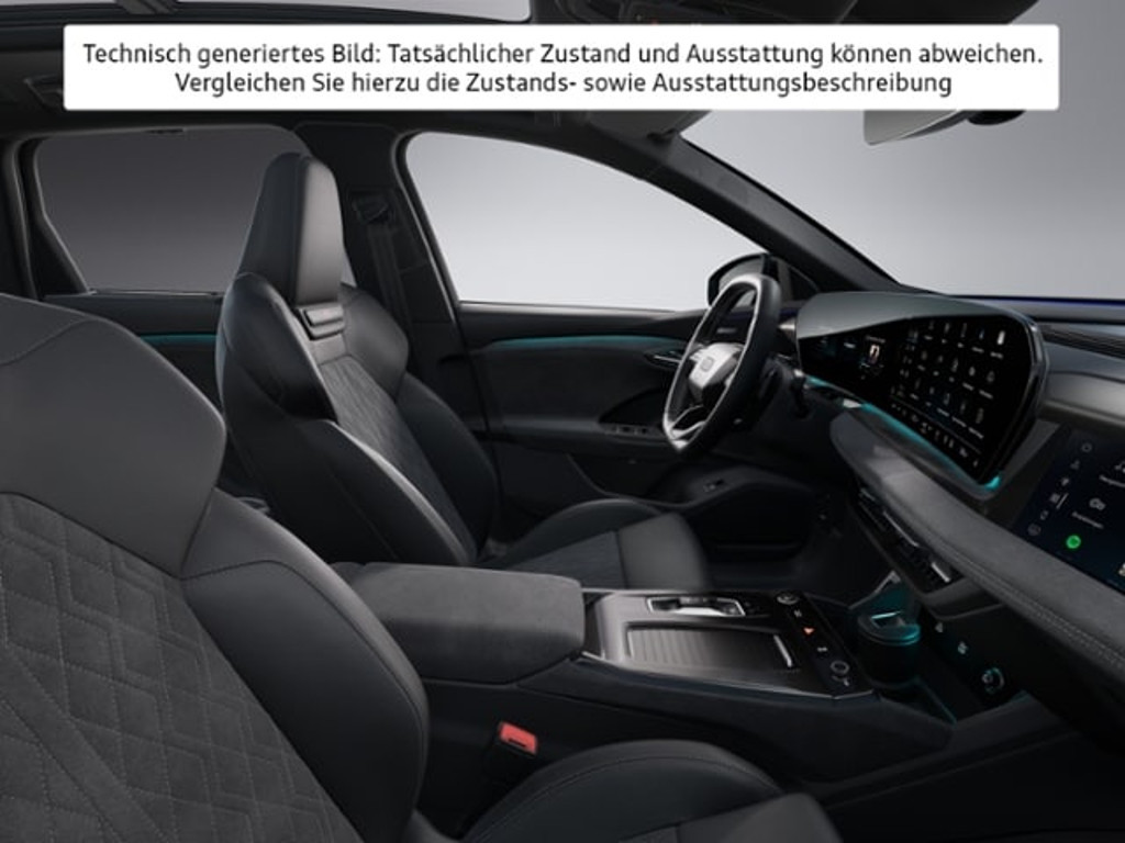 Audi Q6 e-tron