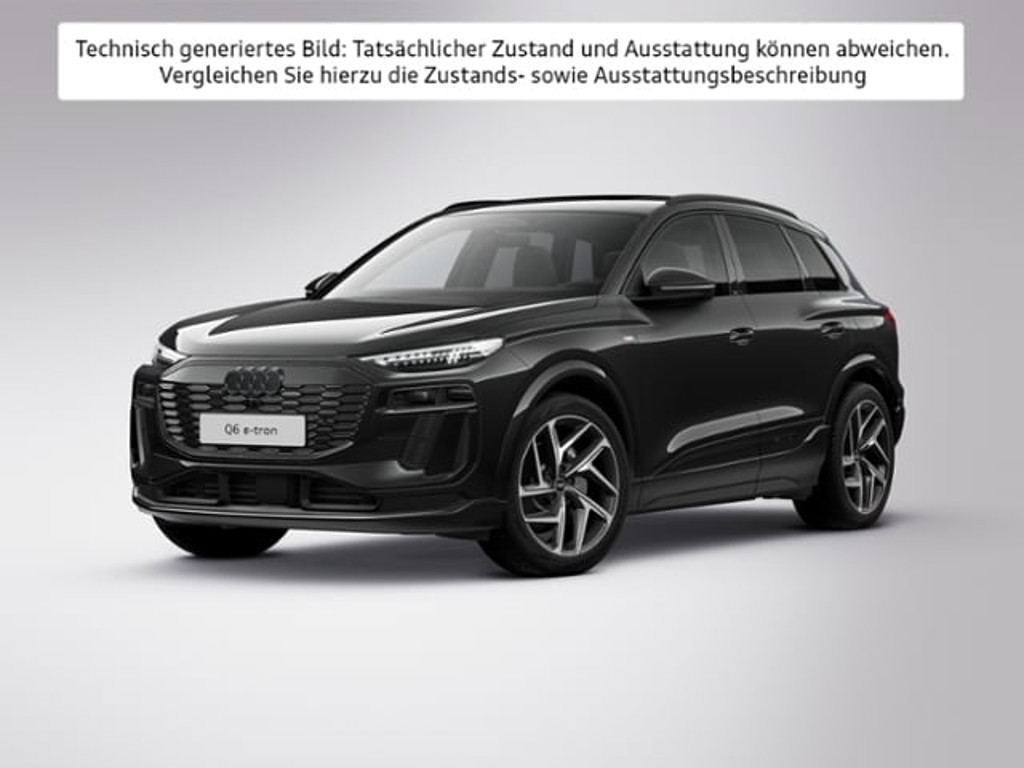 Audi Q6 e-tron