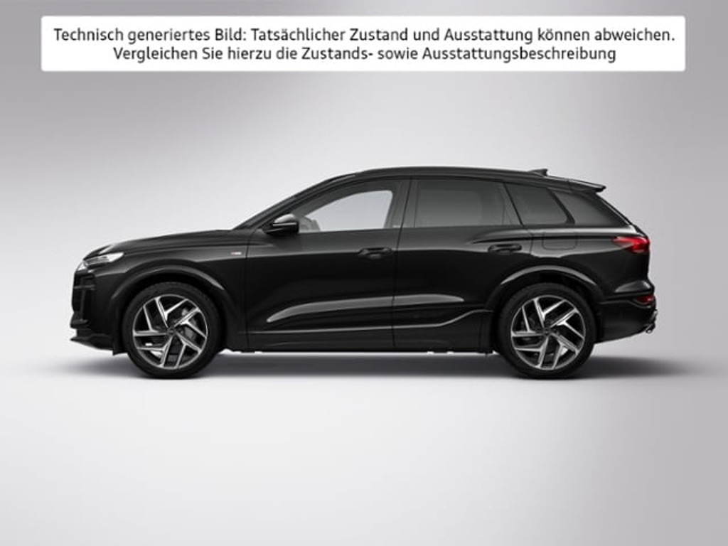 Audi Q6 e-tron