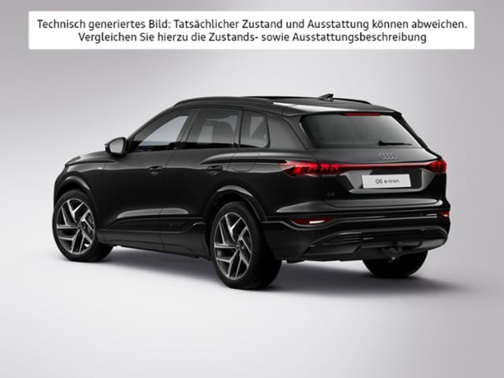 Audi Q6 e-tron