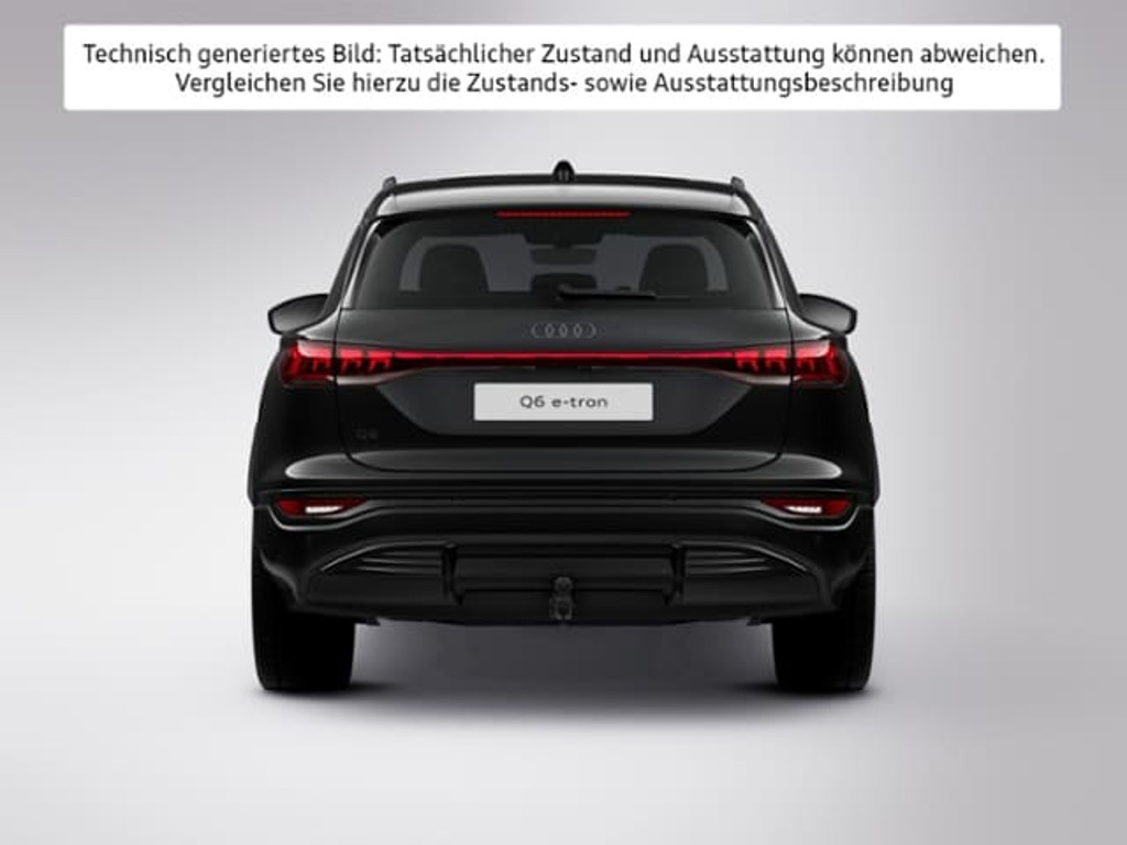 Audi Q6 e-tron