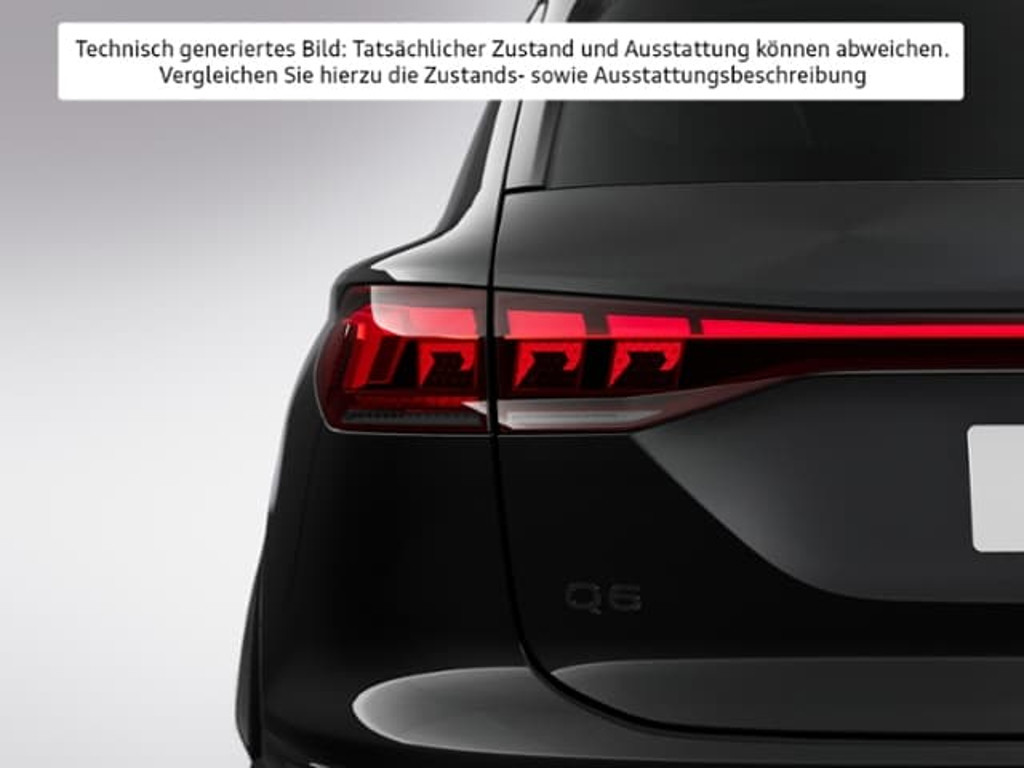 Audi Q6 e-tron