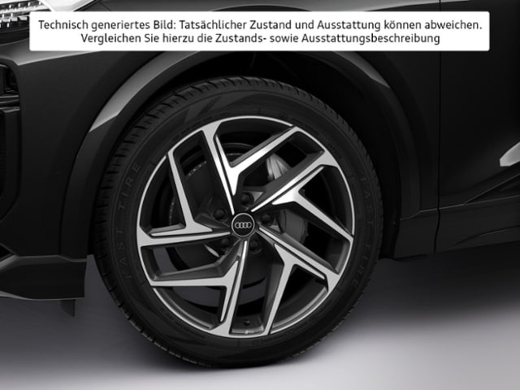 Audi Q6 e-tron