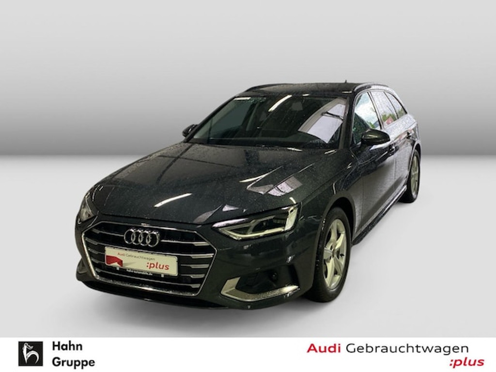 Audi A4 Avant S-Tronic 40 TDI