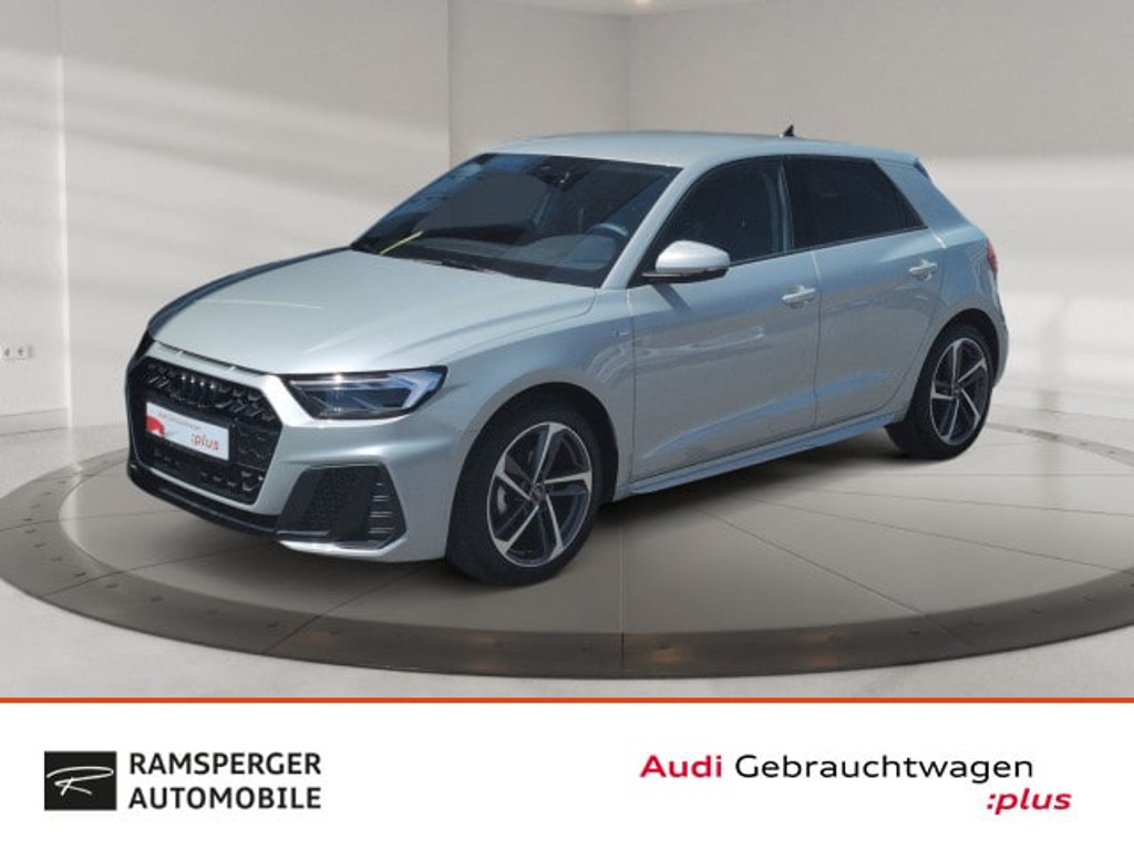 Audi A1 Sportback S-Line S-Tronic 25 TFSI