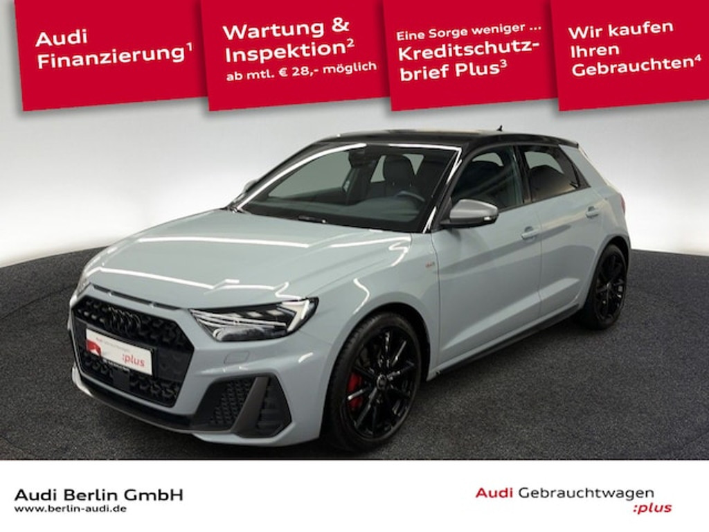 Audi A1 Sportback S-Tronic 40 TFSI