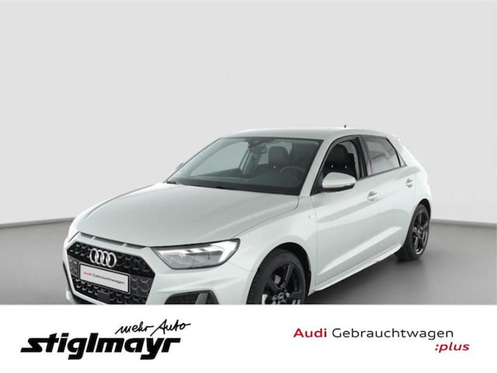 Audi A1 Sportback S-Line S-Tronic 30 TFSI