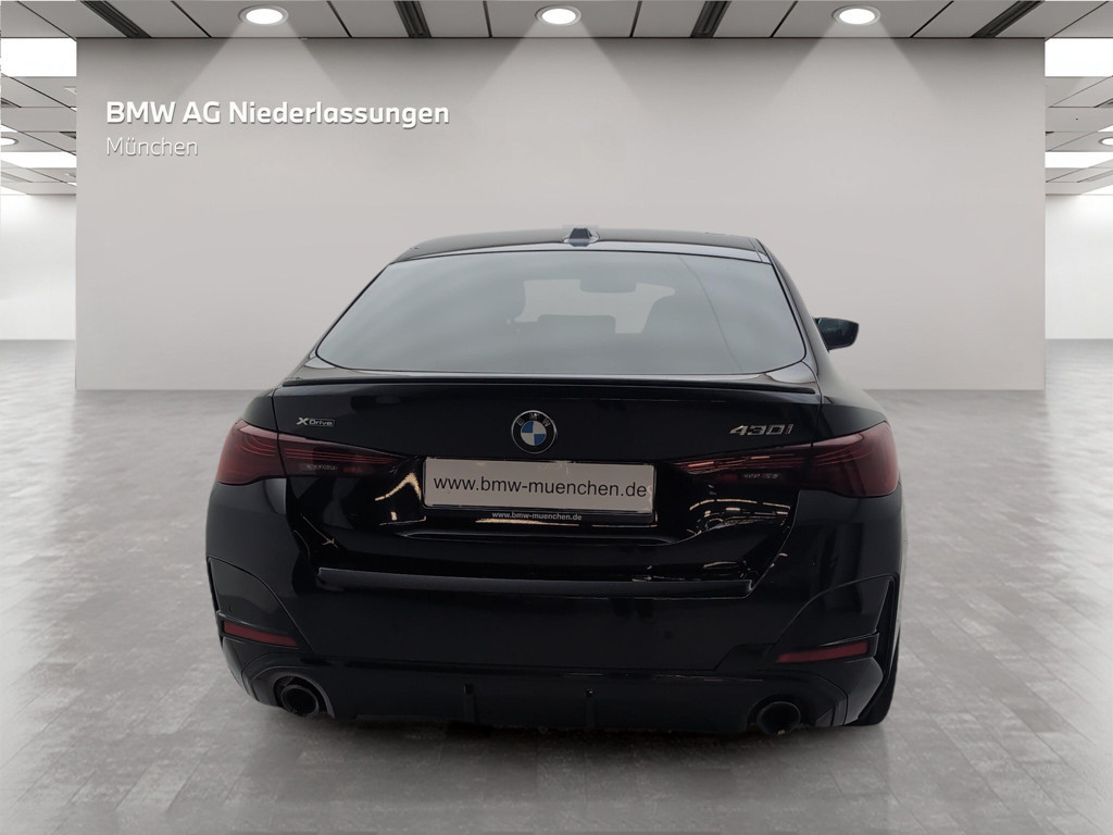 BMW 4 Serie