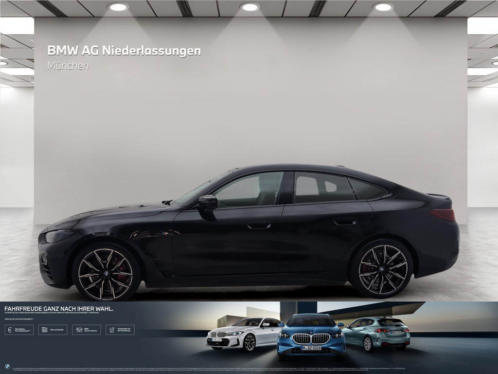 BMW 4 Serie 430 xDrive Coupé Gran Coupé 430i