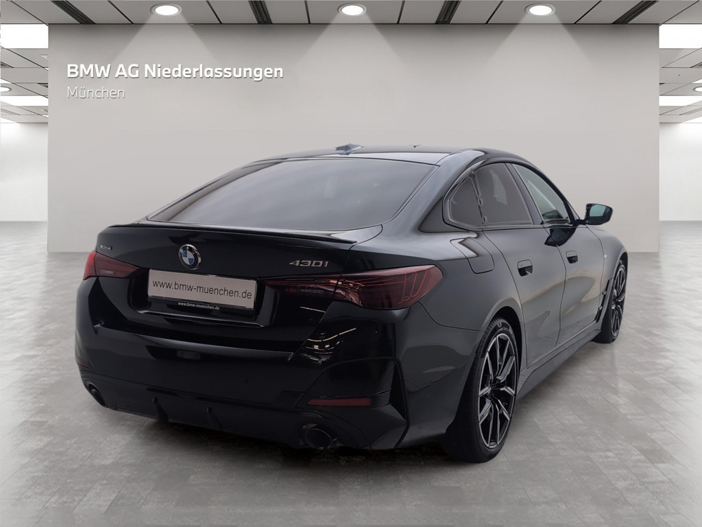 BMW 4 Serie